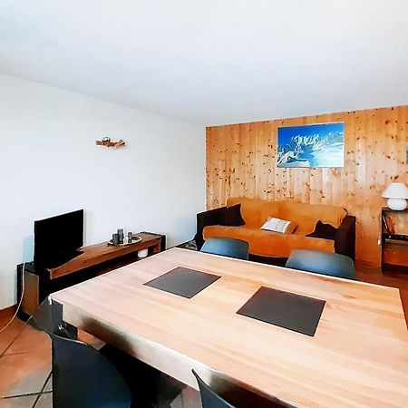 Apartament Flat Near The Slopes Chamonix Mont Blanc Zewnętrze zdjęcie