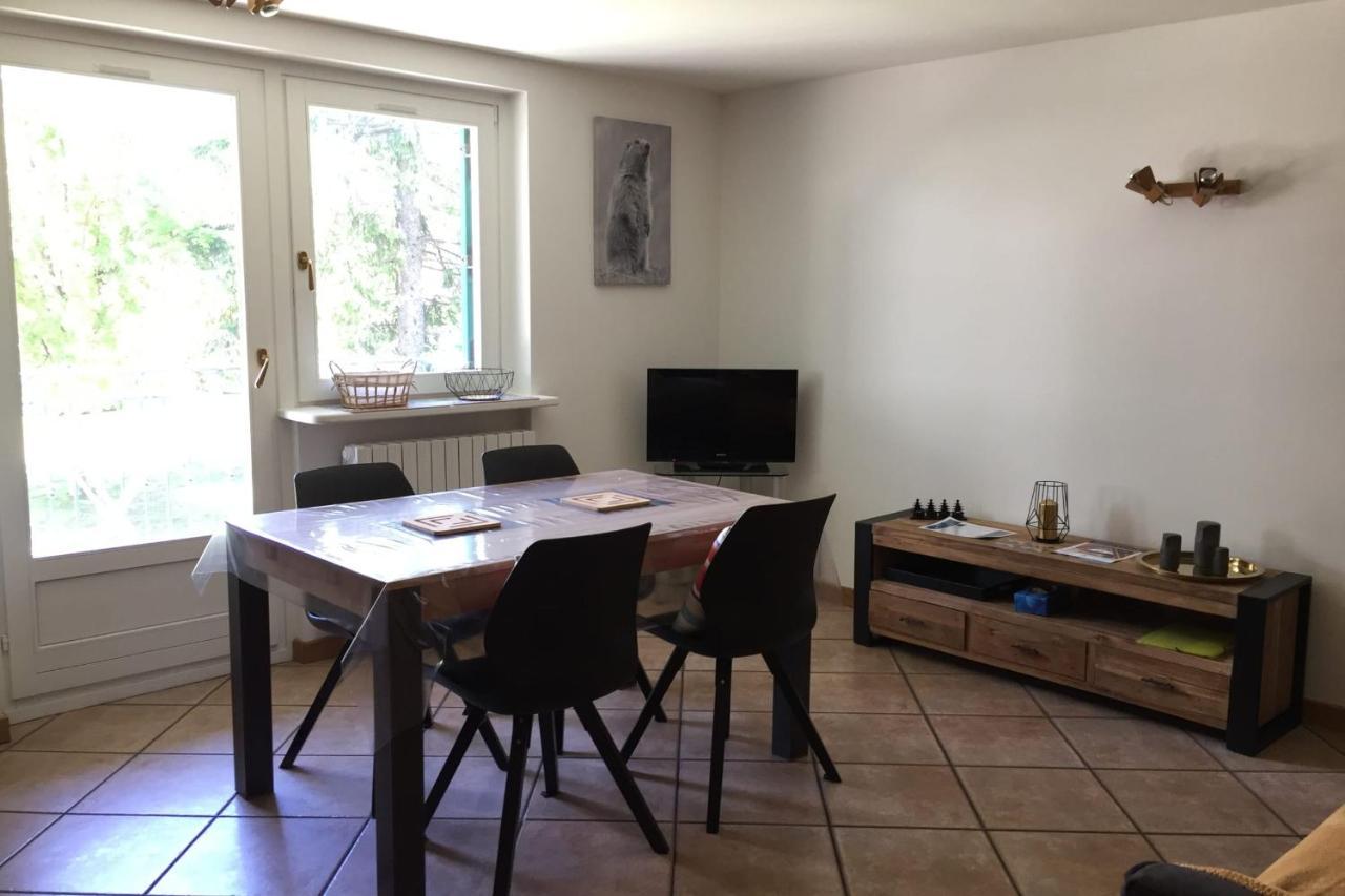 Apartament Flat Near The Slopes Chamonix Mont Blanc Zewnętrze zdjęcie
