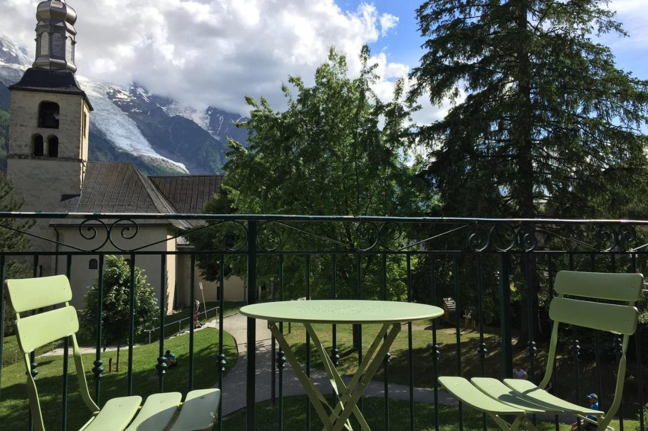 Apartament Flat Near The Slopes Chamonix Mont Blanc Zewnętrze zdjęcie