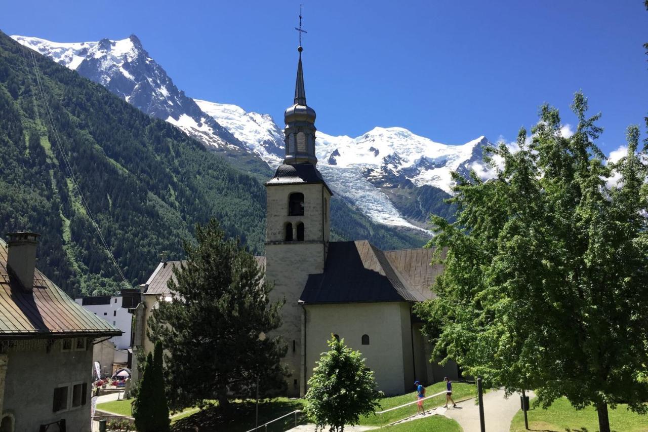 Apartament Flat Near The Slopes Chamonix Mont Blanc Zewnętrze zdjęcie