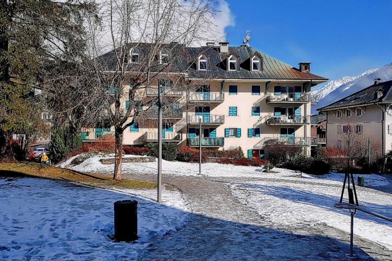 Apartament Flat Near The Slopes Chamonix Mont Blanc Zewnętrze zdjęcie
