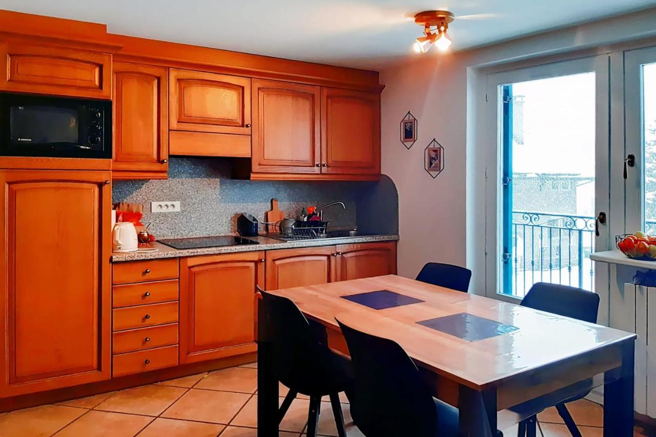 Apartament Flat Near The Slopes Chamonix Mont Blanc Zewnętrze zdjęcie